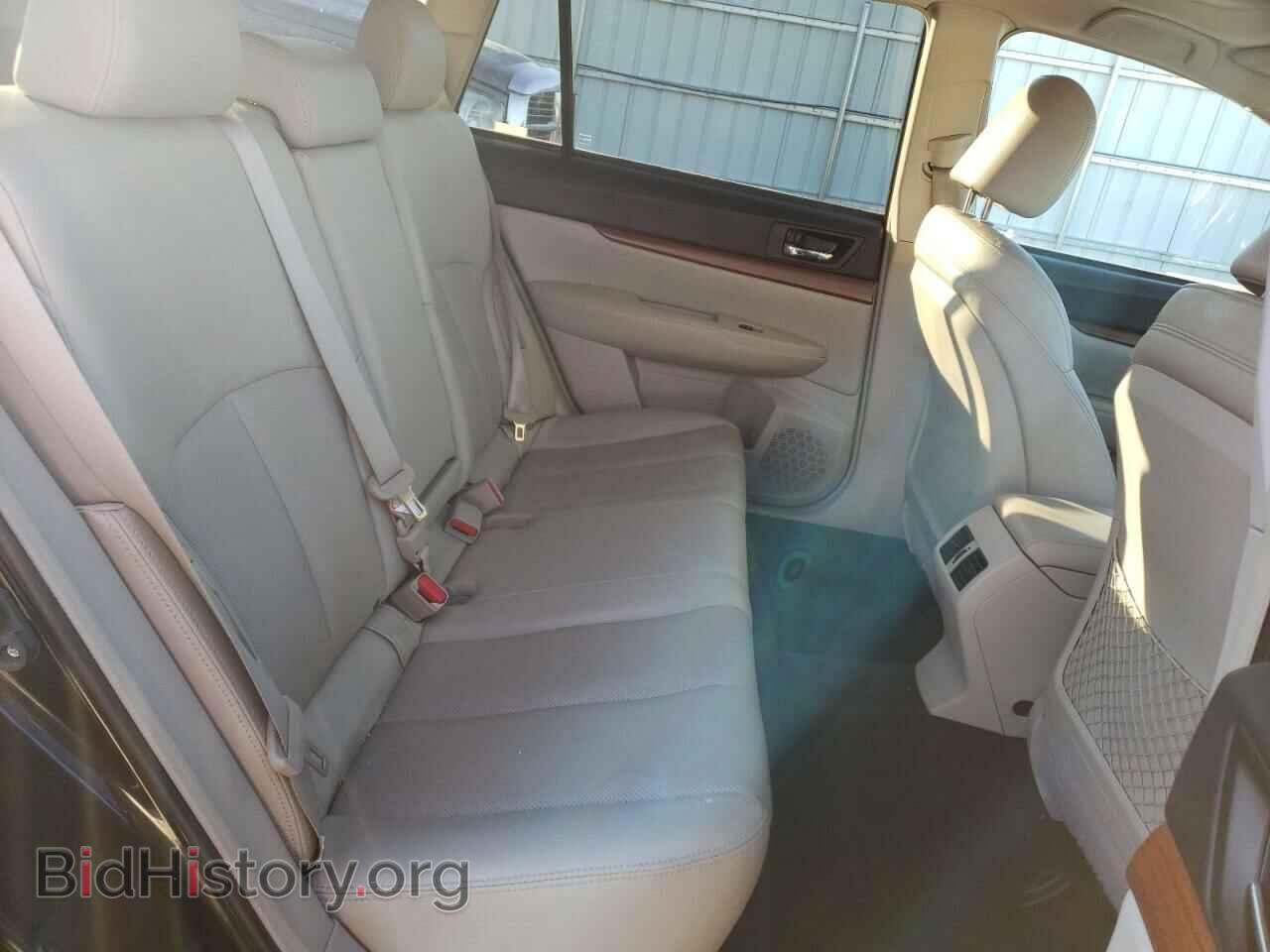 2013 SUBARU OUTBACK - VIN: 4S4BRBKC9D3300525 - Photo 11
