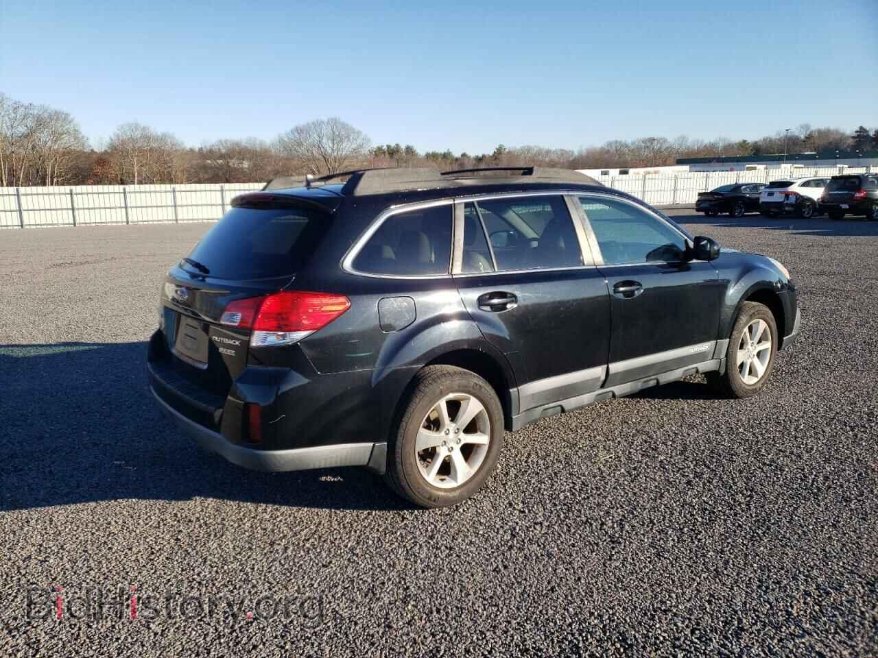 2013 SUBARU OUTBACK - VIN: 4S4BRBKC9D3300525 - Photo 3