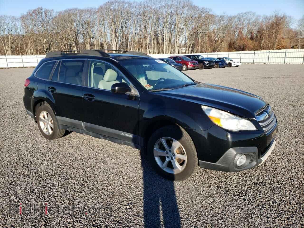 2013 SUBARU OUTBACK - VIN: 4S4BRBKC9D3300525 - Photo 4