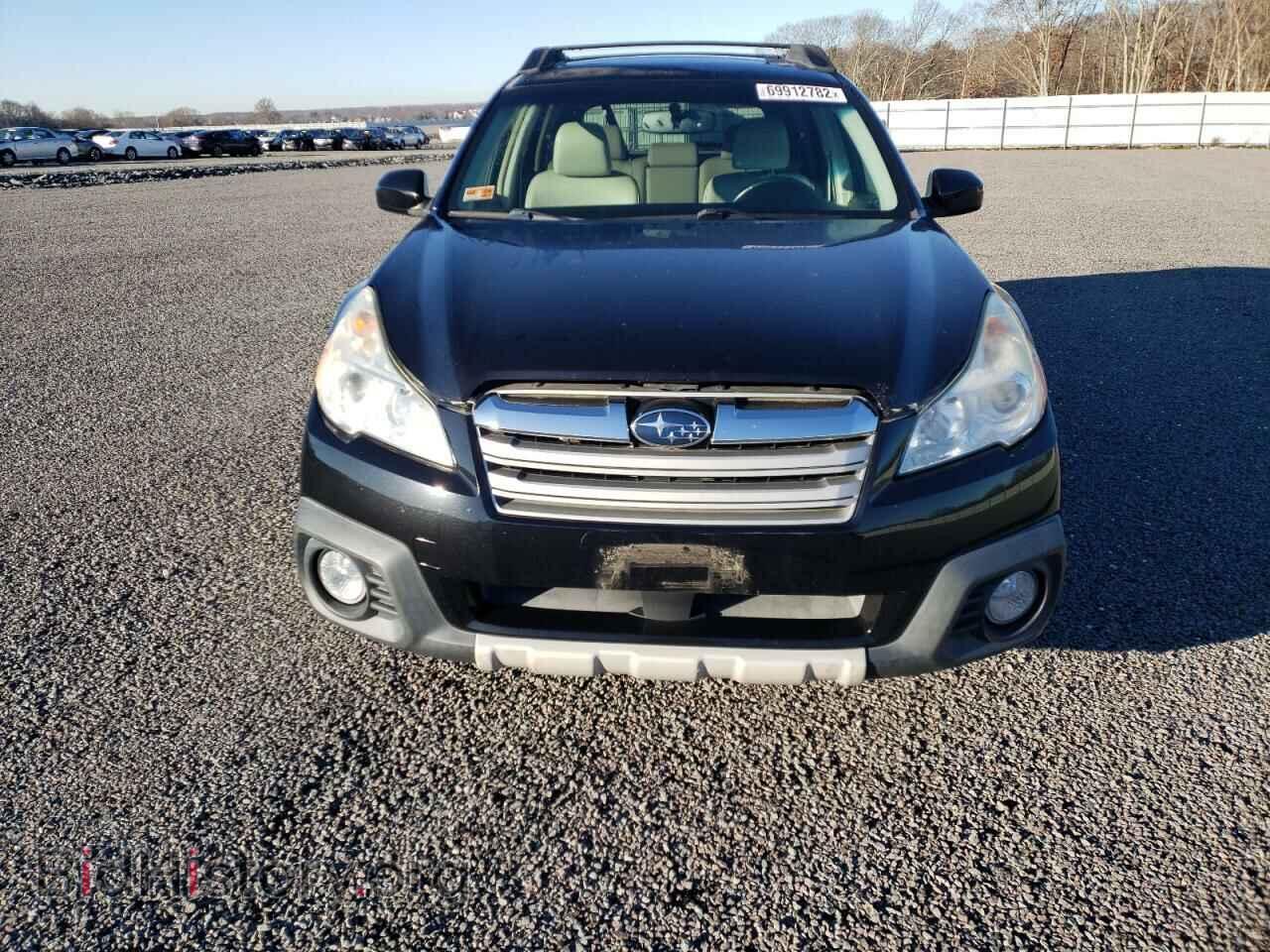2013 SUBARU OUTBACK - VIN: 4S4BRBKC9D3300525 - Photo 5