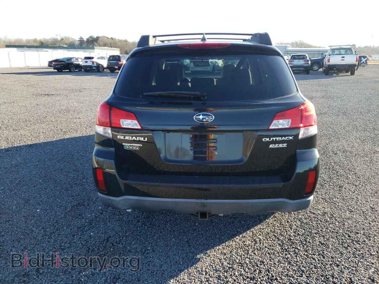 2013 SUBARU OUTBACK - VIN: 4S4BRBKC9D3300525 - Photo 6