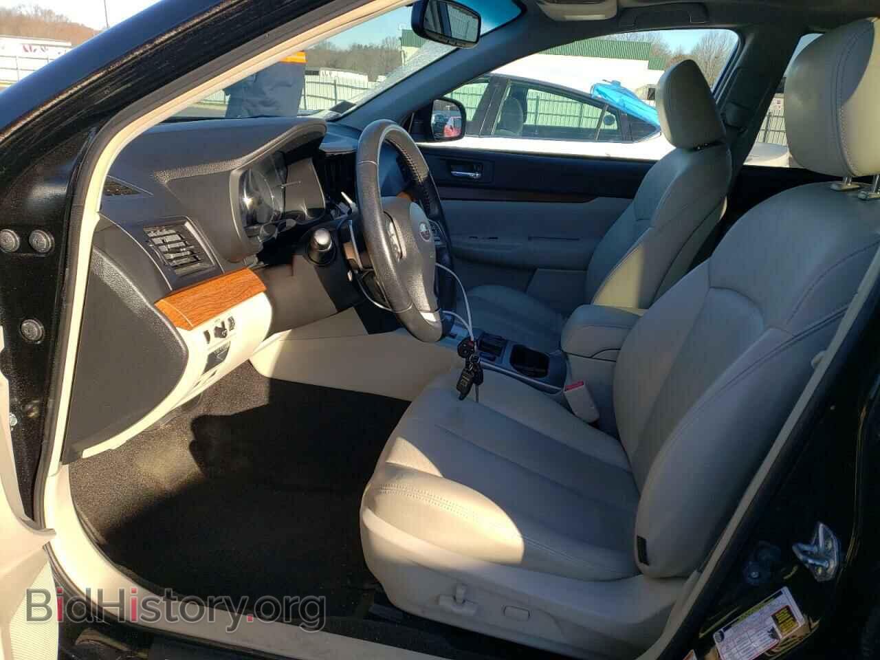 2013 SUBARU OUTBACK - VIN: 4S4BRBKC9D3300525 - Photo 7