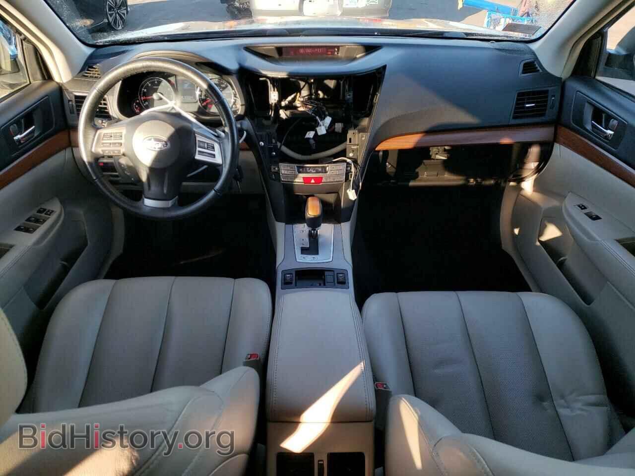 2013 SUBARU OUTBACK - VIN: 4S4BRBKC9D3300525 - Photo 8