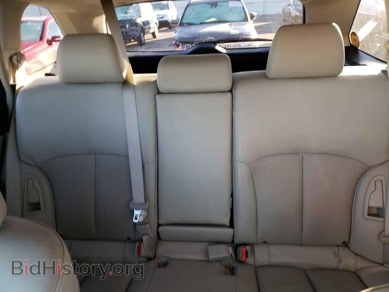2013 SUBARU OUTBACK - VIN: 4S4BRBKC9D3300525 - Photo 10