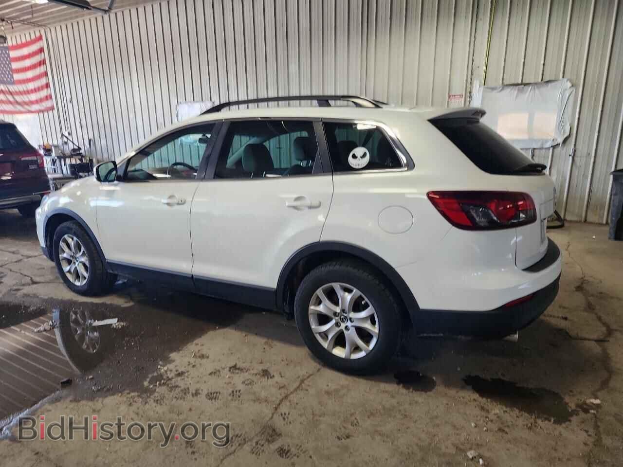 2015 MAZDA CX-9 - VIN: JM3TB3CA3F0467202 - Фото 2