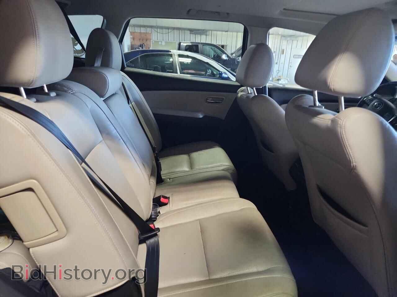 2015 MAZDA CX-9 - VIN: JM3TB3CA3F0467202 - Фото 11