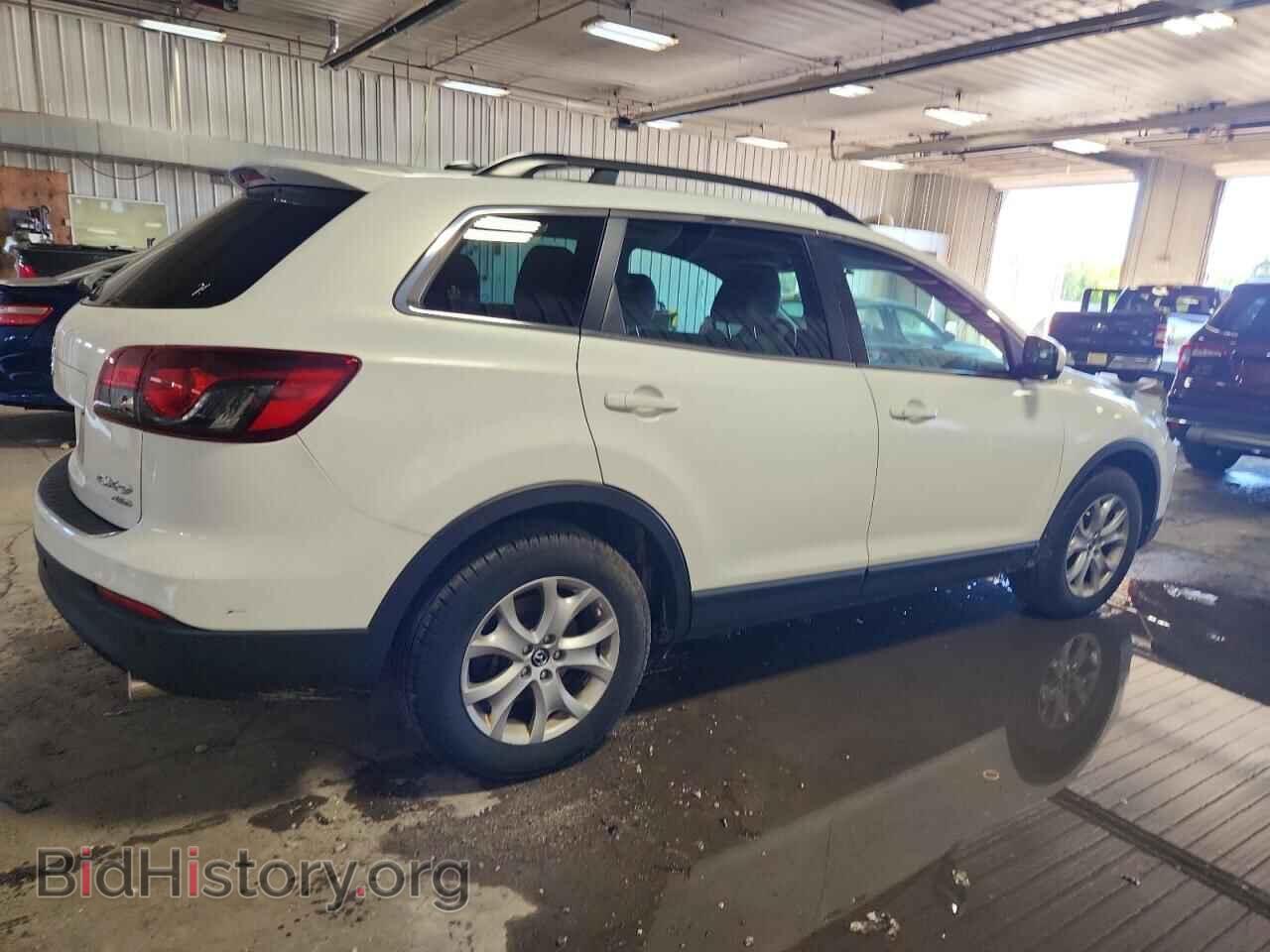 2015 MAZDA CX-9 - VIN: JM3TB3CA3F0467202 - Фото 3