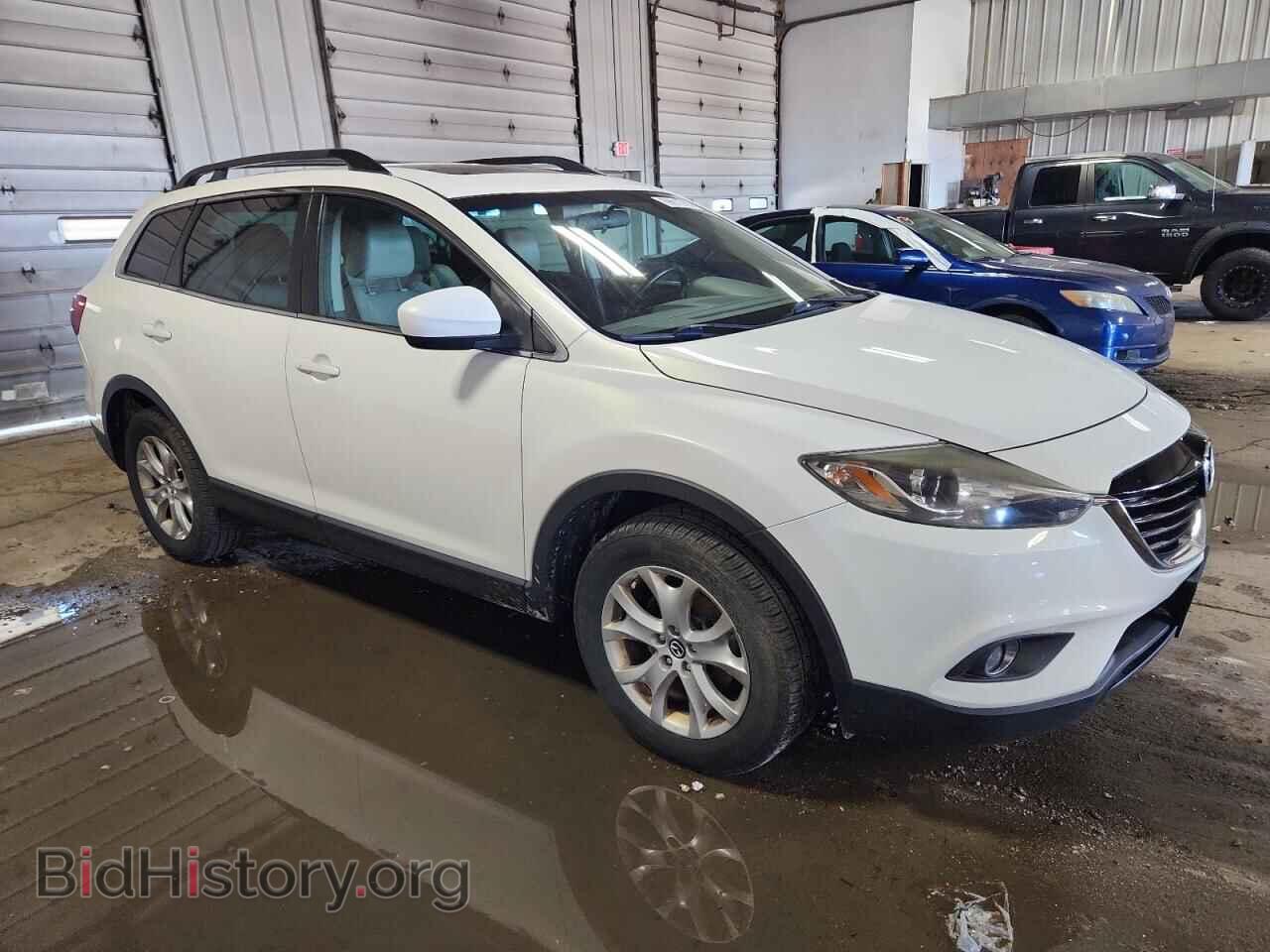 2015 MAZDA CX-9 - VIN: JM3TB3CA3F0467202 - Фото 4