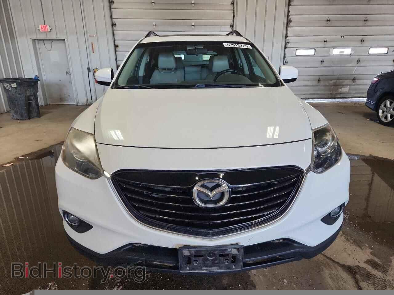 2015 MAZDA CX-9 - VIN: JM3TB3CA3F0467202 - Фото 5