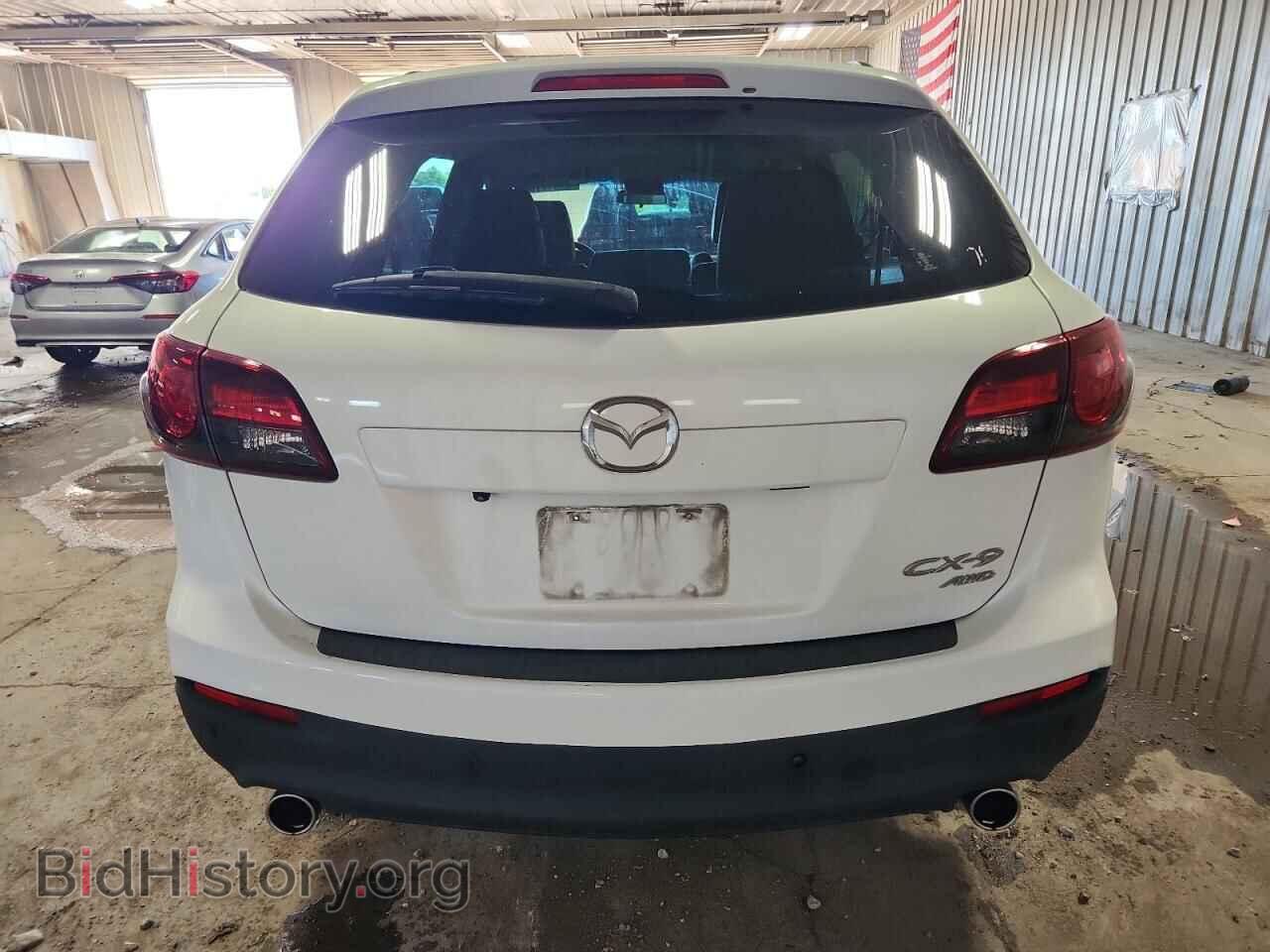 2015 MAZDA CX-9 - VIN: JM3TB3CA3F0467202 - Фото 6