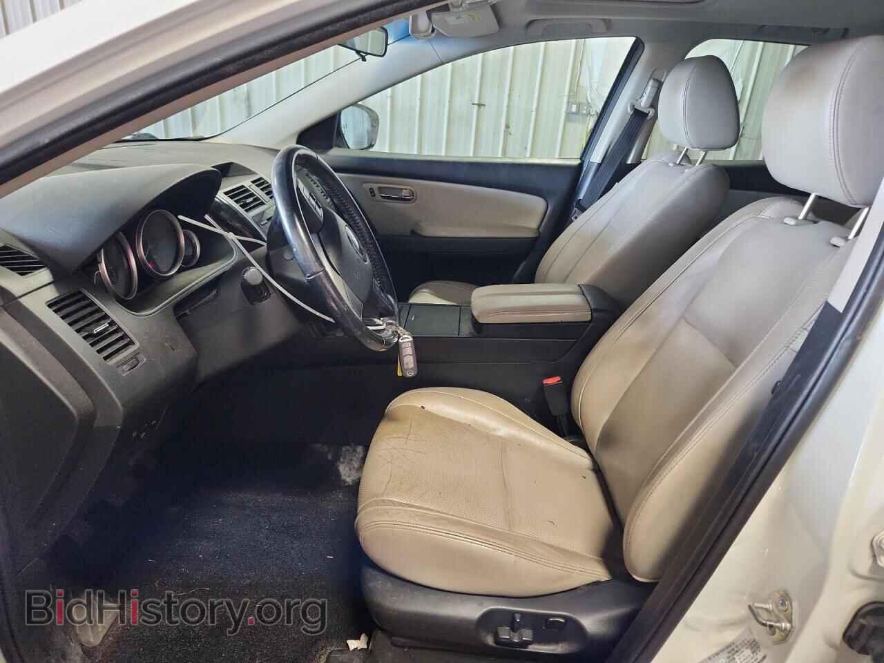 2015 MAZDA CX-9 - VIN: JM3TB3CA3F0467202 - Фото 7