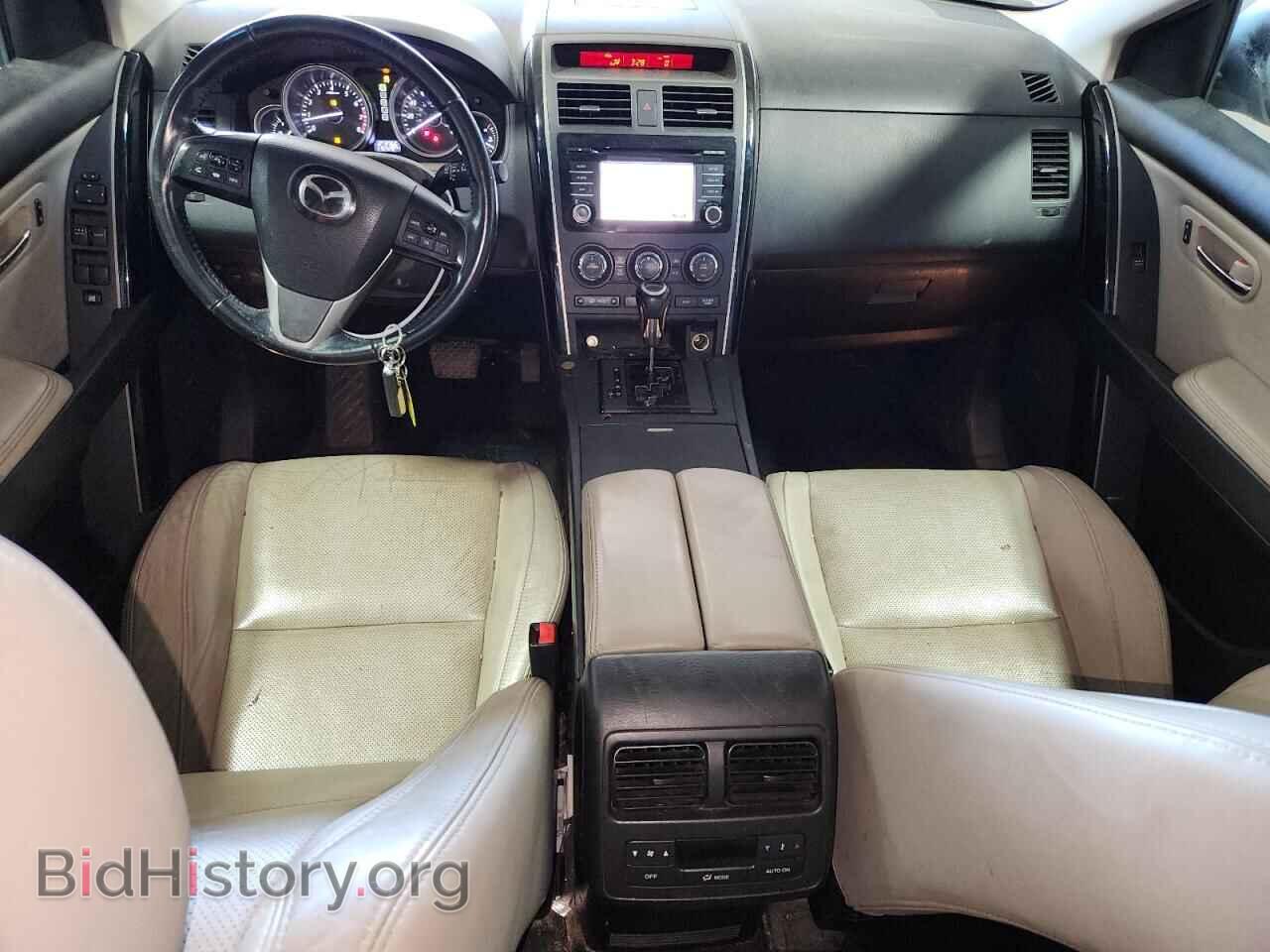 2015 MAZDA CX-9 - VIN: JM3TB3CA3F0467202 - Фото 8
