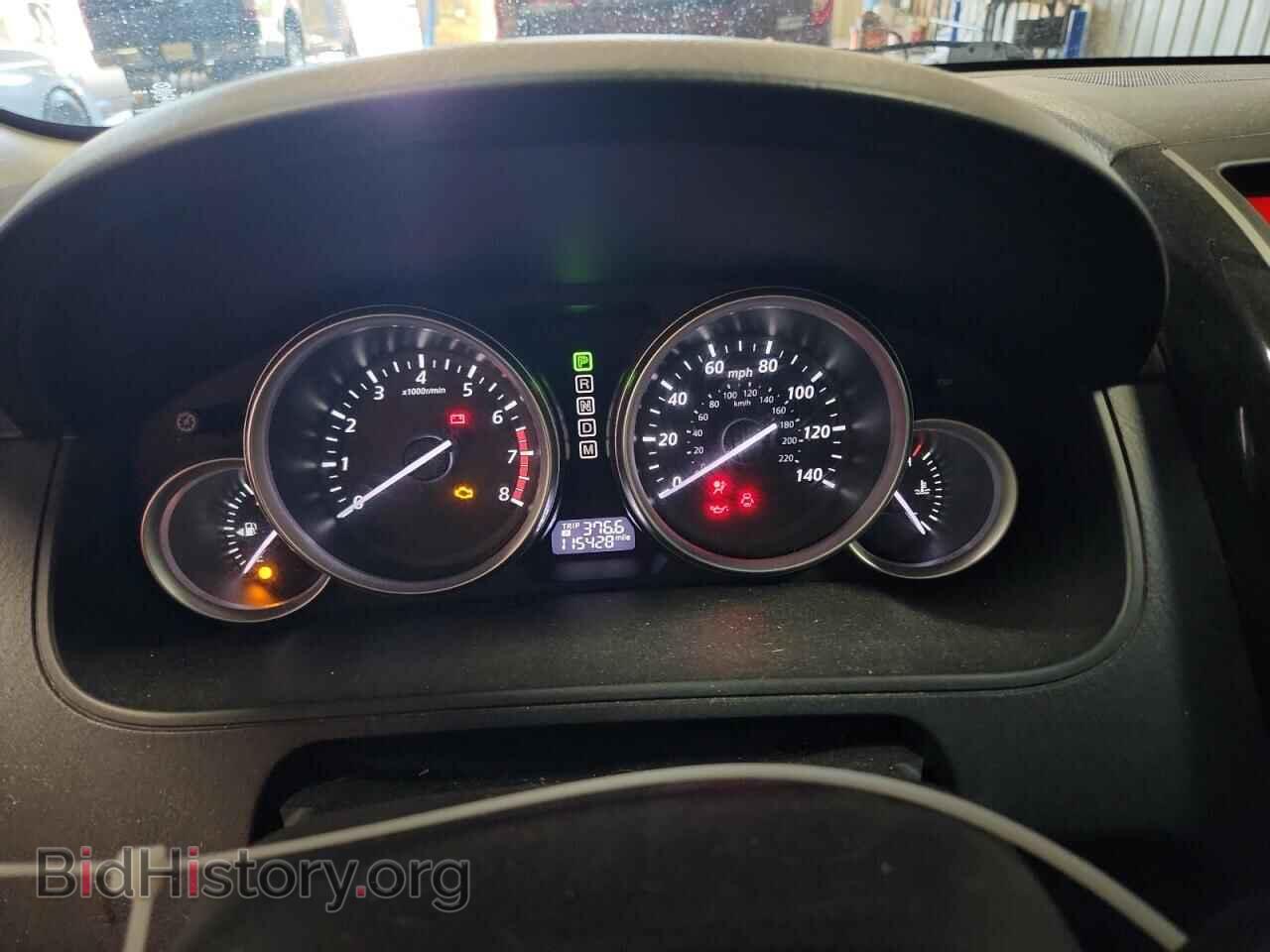 2015 MAZDA CX-9 - VIN: JM3TB3CA3F0467202 - Фото 9