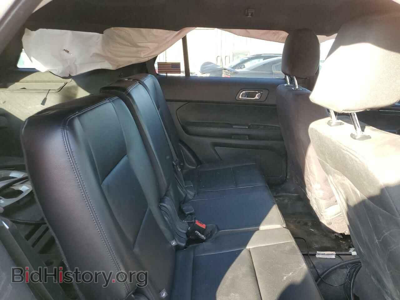 2017 FORD EXPLORER - VIN: 1FM5K8AR7HGA44135 - Photo 11