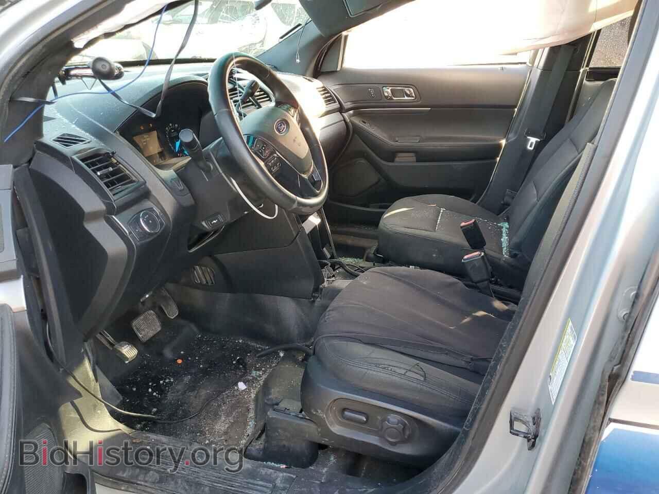 2017 FORD EXPLORER - VIN: 1FM5K8AR7HGA44135 - Photo 7