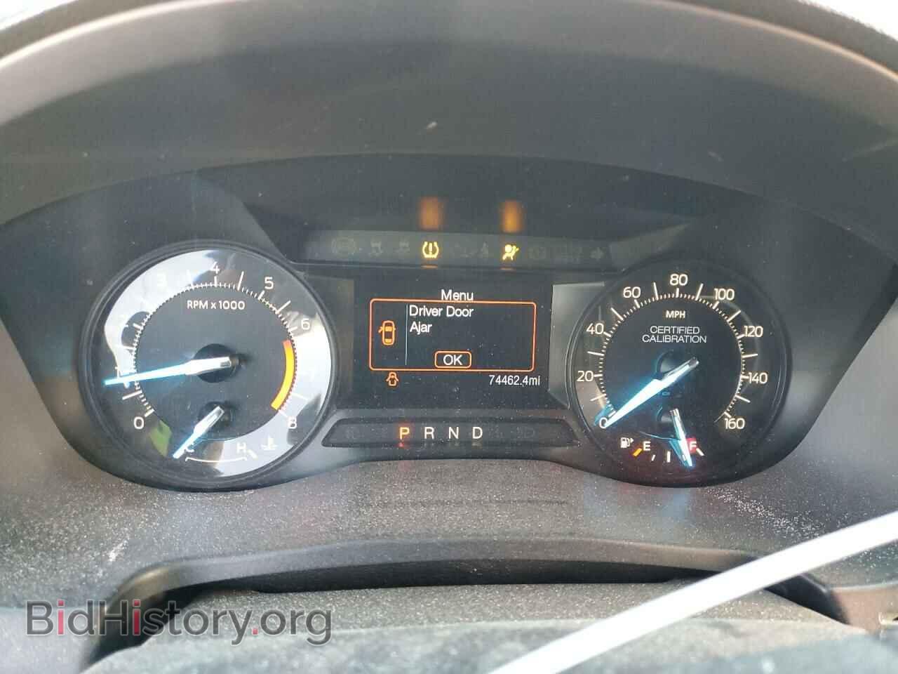 2017 FORD EXPLORER - VIN: 1FM5K8AR7HGA44135 - Photo 9