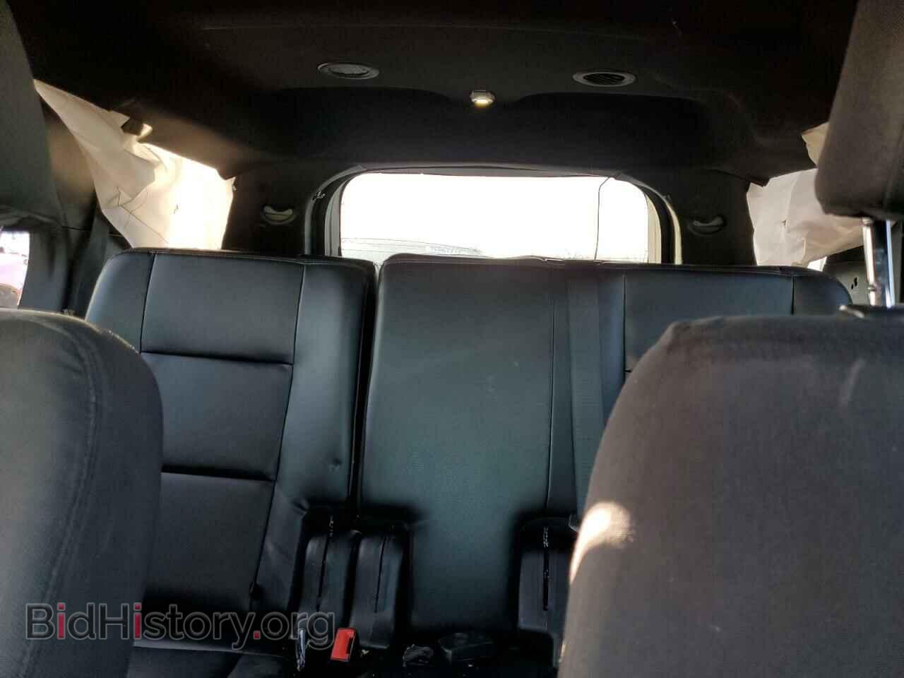 2017 FORD EXPLORER - VIN: 1FM5K8AR7HGA44135 - Photo 10