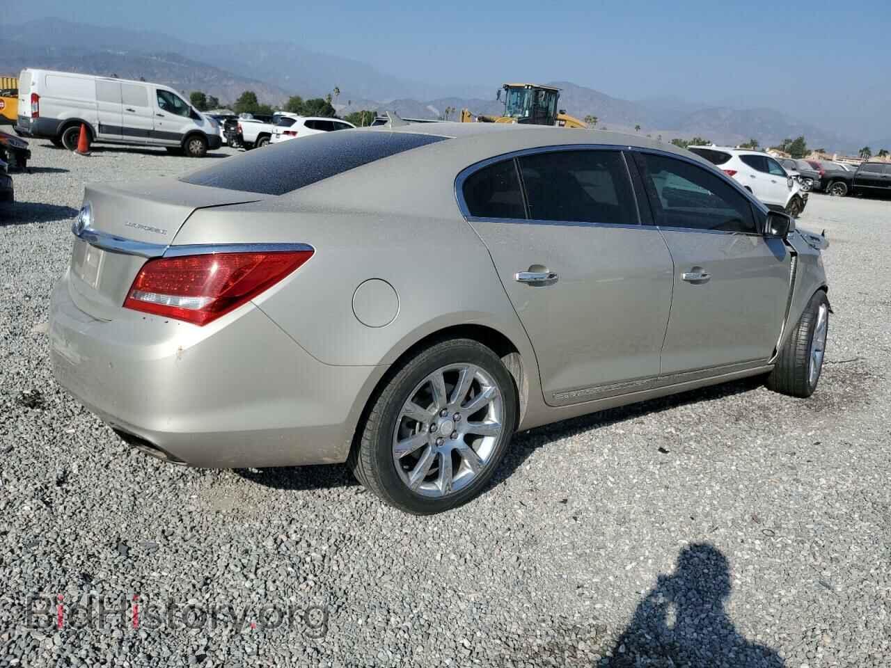 2014 BUICK LACROSSE - VIN: 1G4GD5G36EF207394 - Фото 3