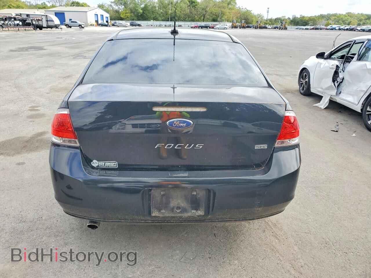 2011 FORD FOCUS - VIN: 1FAHP3HN8BW109943 - Photo 6