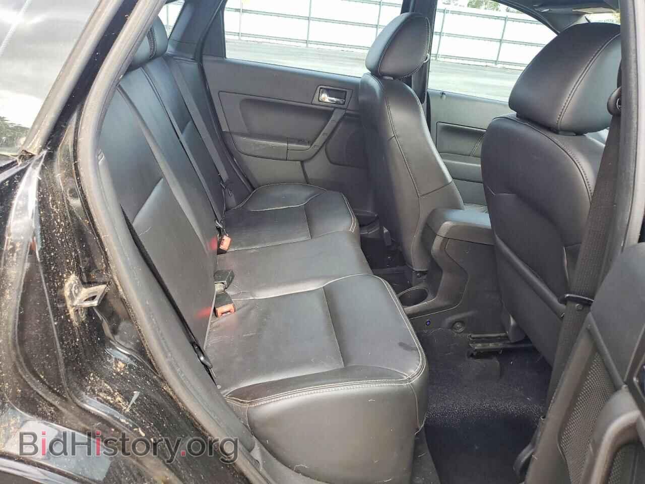 2011 FORD FOCUS - VIN: 1FAHP3HN8BW109943 - Photo 10