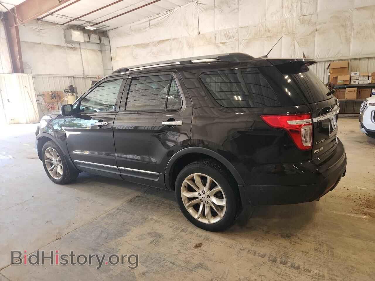 2013 FORD EXPLORER - VIN: 1FM5K8F89DGC78464 - Фото 2