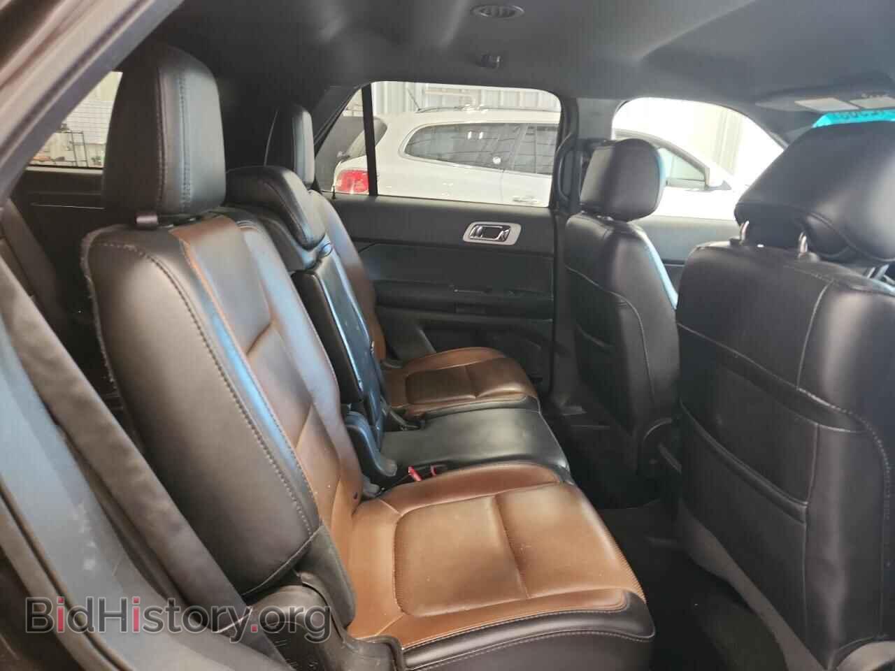 2013 FORD EXPLORER - VIN: 1FM5K8F89DGC78464 - Фото 11