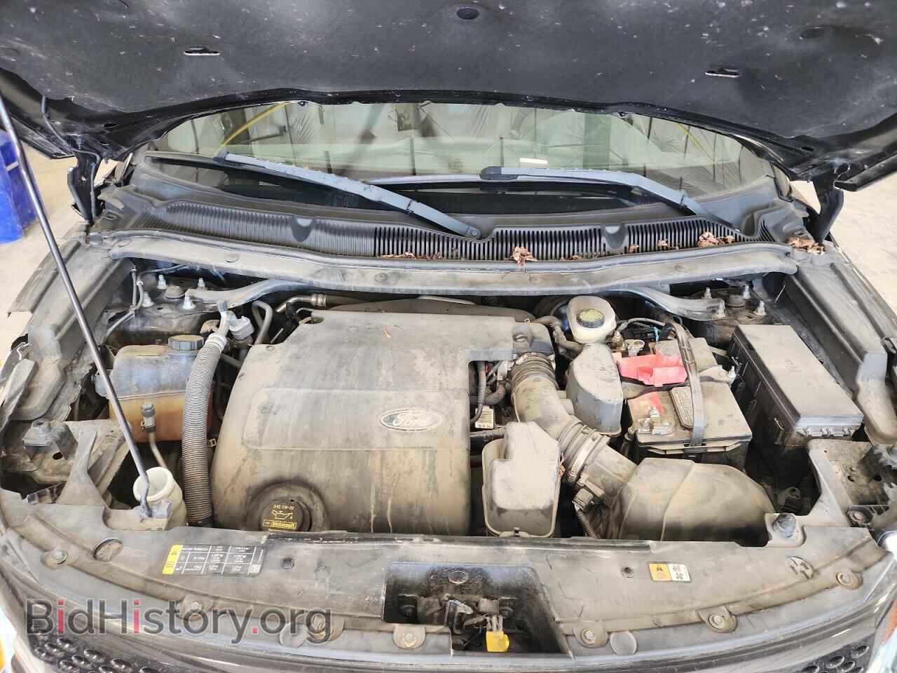 2013 FORD EXPLORER - VIN: 1FM5K8F89DGC78464 - Фото 12