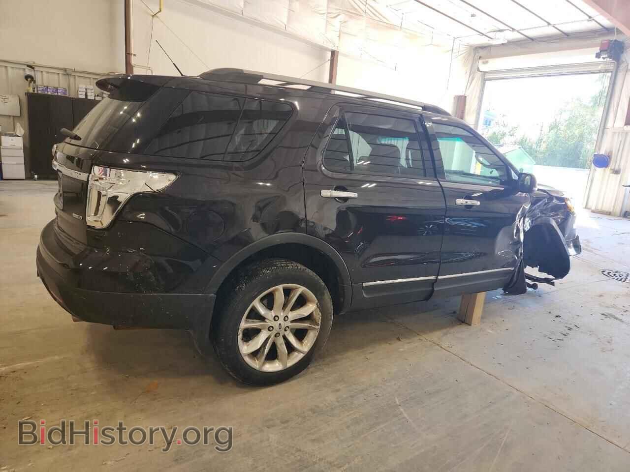 2013 FORD EXPLORER - VIN: 1FM5K8F89DGC78464 - Фото 3