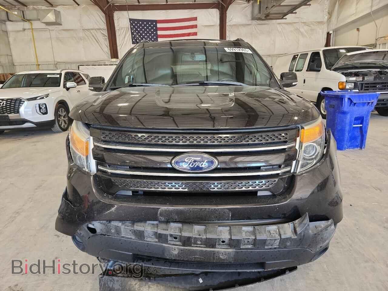 2013 FORD EXPLORER - VIN: 1FM5K8F89DGC78464 - Фото 5