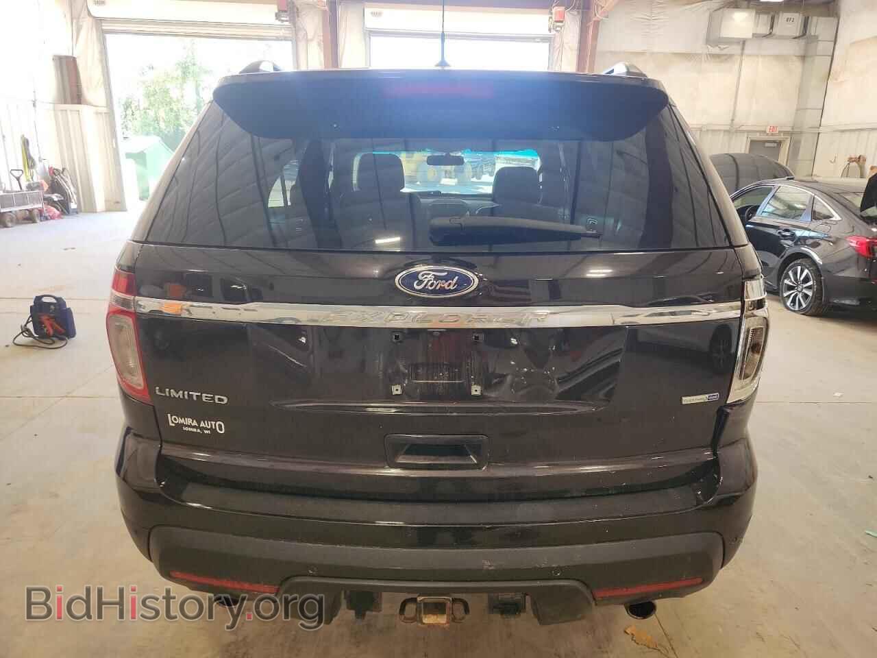 2013 FORD EXPLORER - VIN: 1FM5K8F89DGC78464 - Фото 6