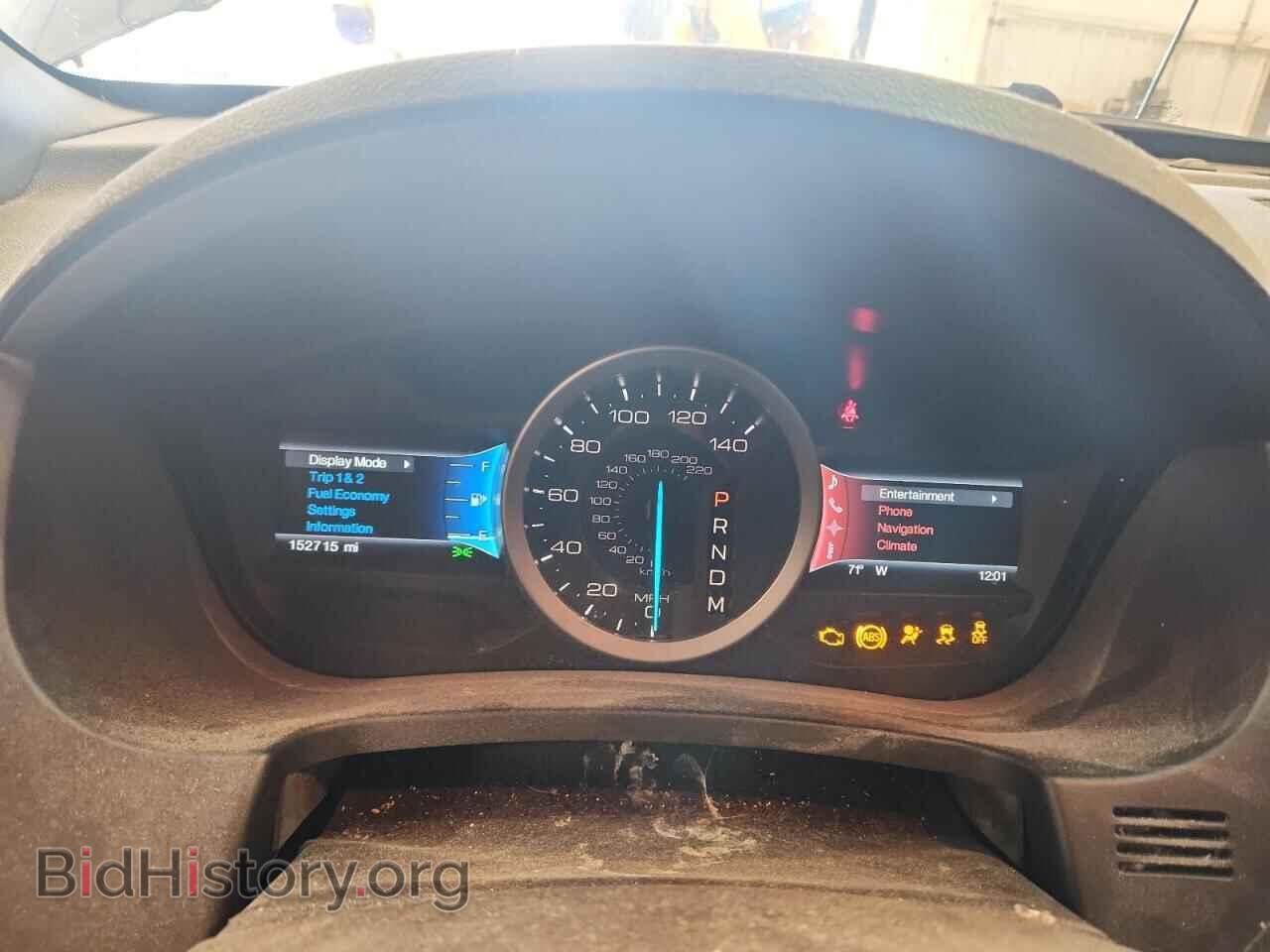 2013 FORD EXPLORER - VIN: 1FM5K8F89DGC78464 - Фото 9