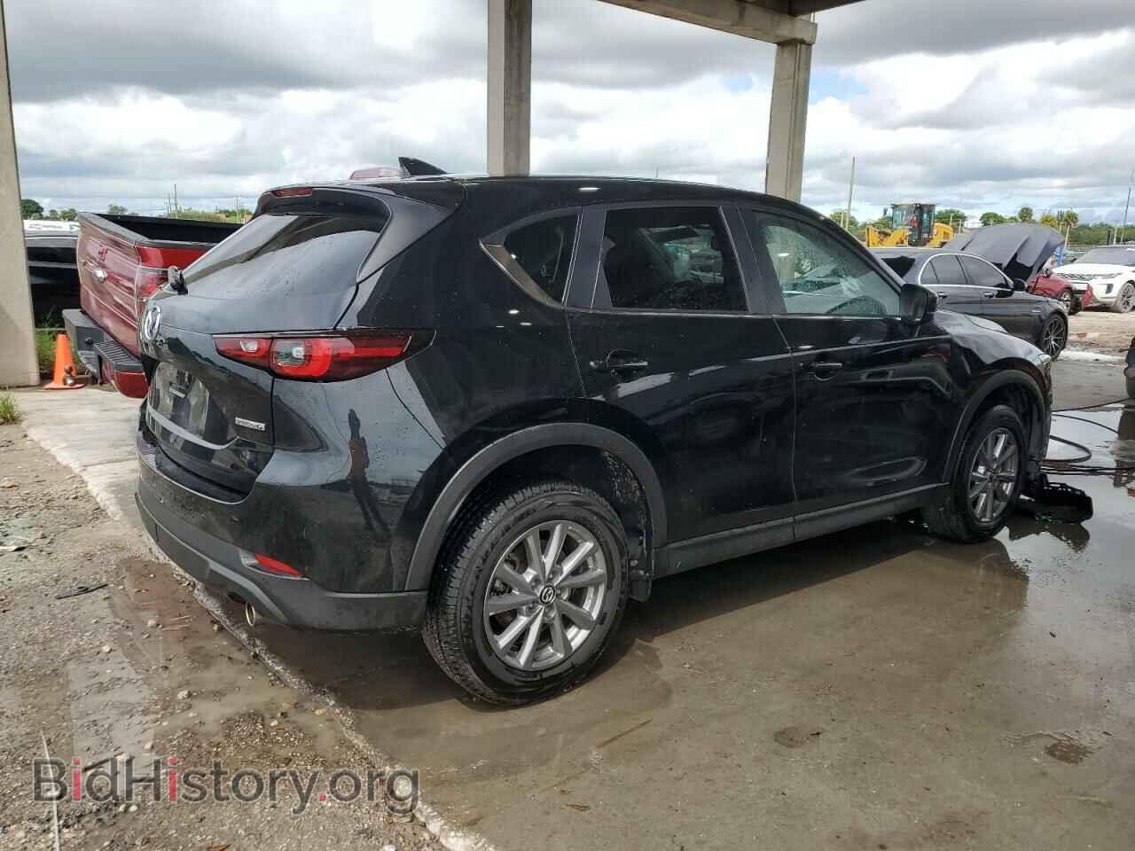 2023 MAZDA CX-5 PREFE - VIN: JM3KFBCMXP0200712 - Фото 3