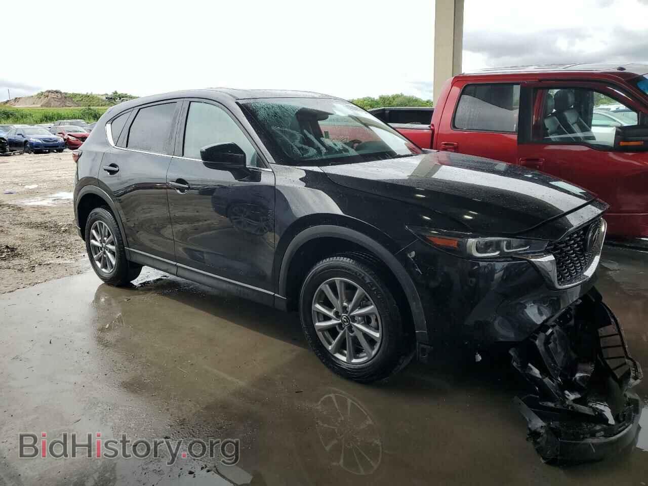2023 MAZDA CX-5 PREFE - VIN: JM3KFBCMXP0200712 - Фото 4