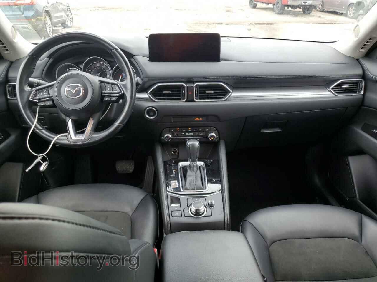 2021 MAZDA CX-5 - VIN: JM3KFACM9M0327263 - Фото 8