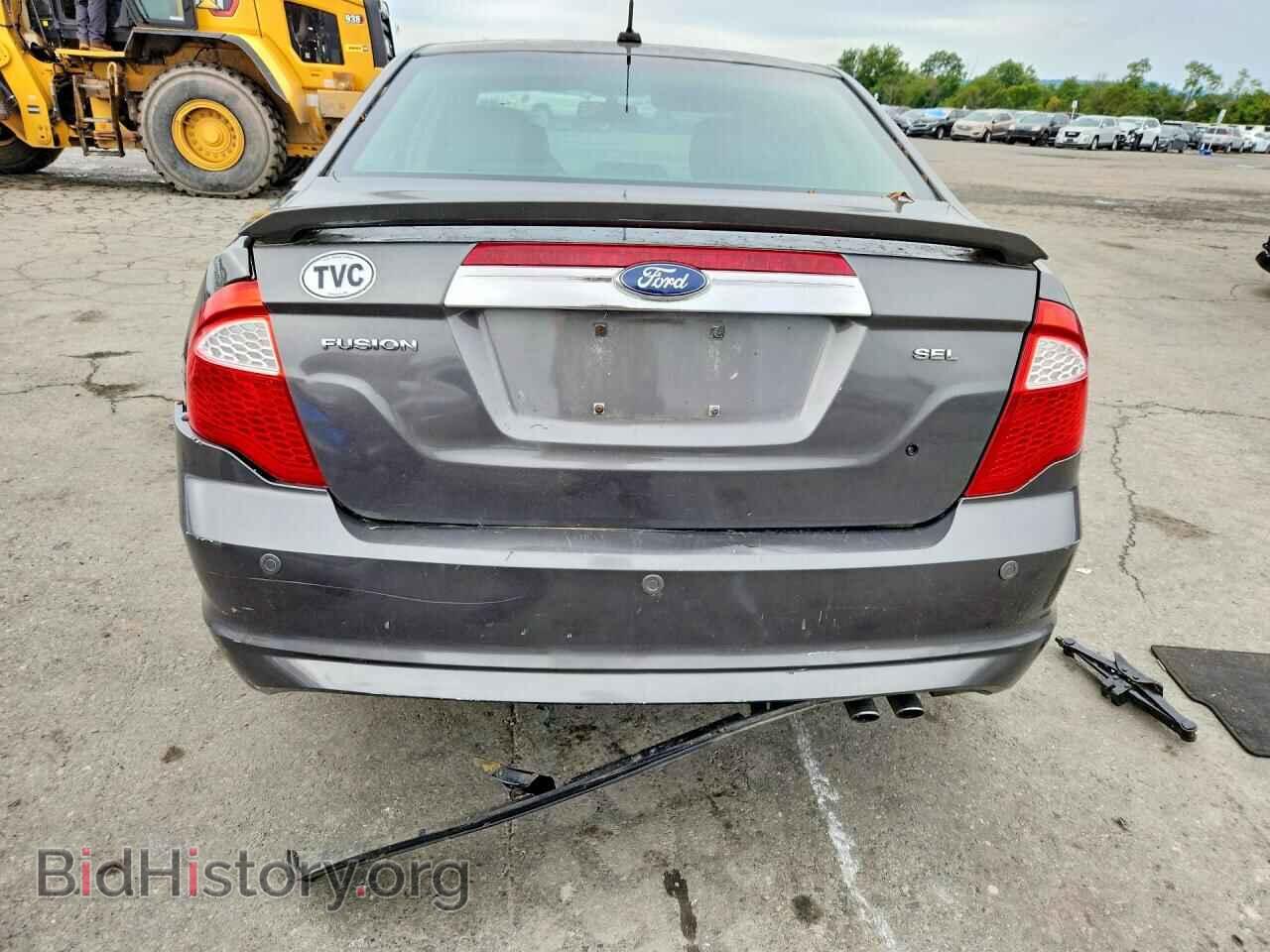2011 FORD FUSION - VIN: 3FAHP0JA1BR326985 - Фото 6