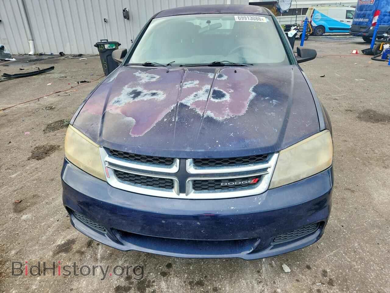 2013 DODGE AVENGER - VIN: 1C3CDZAB4DN630865 - Photo 5