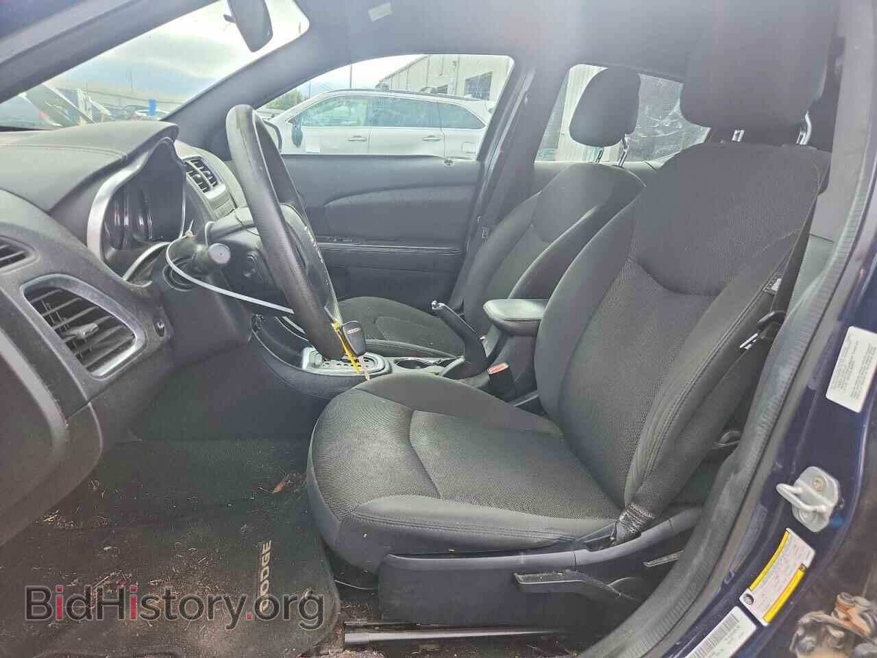 2013 DODGE AVENGER - VIN: 1C3CDZAB4DN630865 - Photo 7