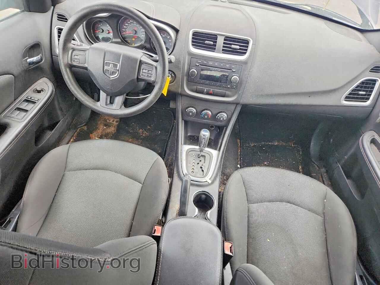 2013 DODGE AVENGER - VIN: 1C3CDZAB4DN630865 - Photo 8