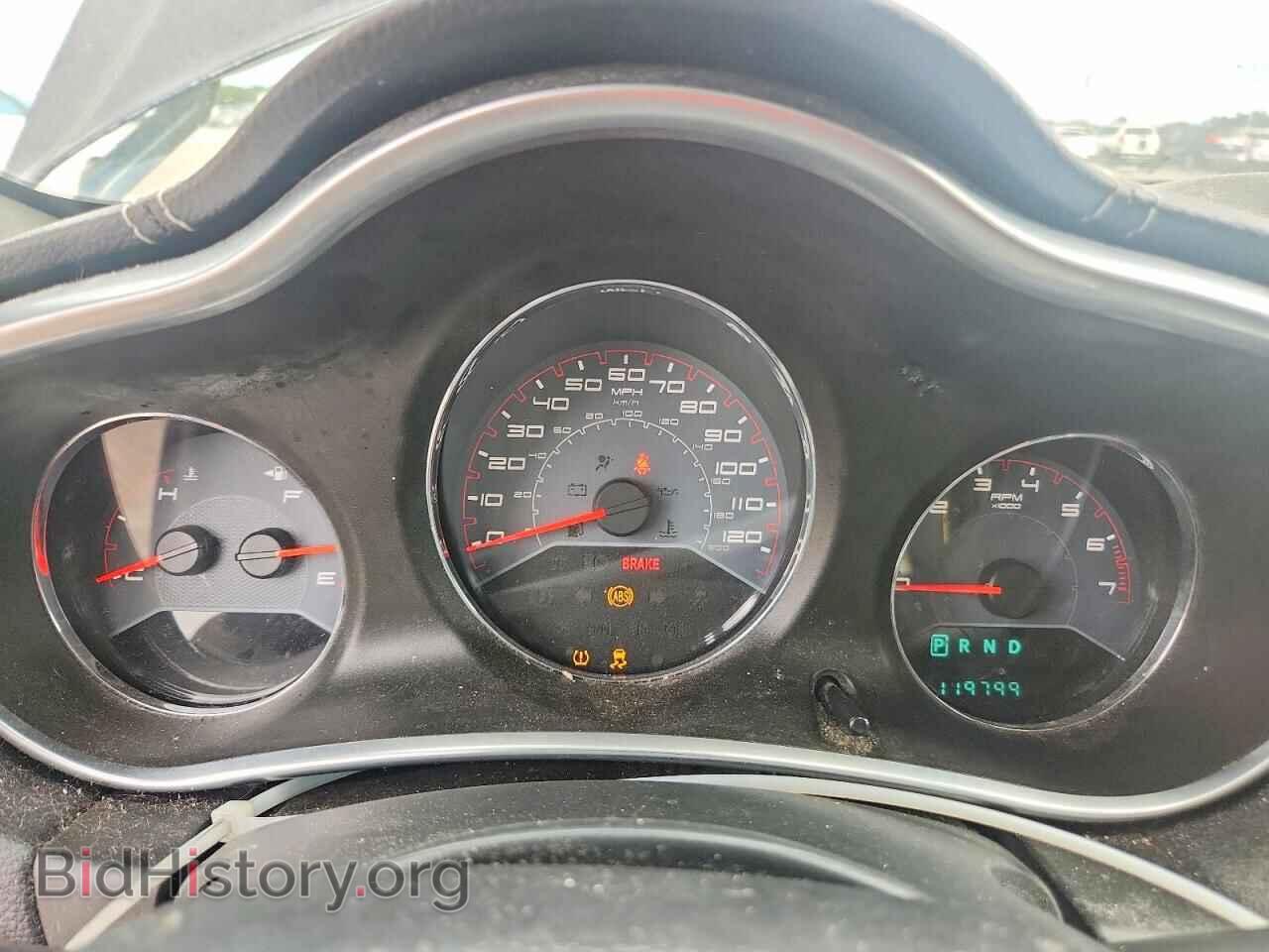 2013 DODGE AVENGER - VIN: 1C3CDZAB4DN630865 - Photo 9