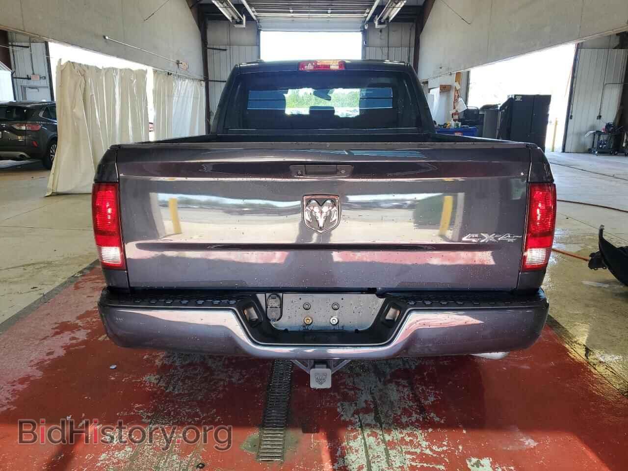 2018 RAM 1500 - VIN: 1C6RR7FG9JS308565 - Фото 6