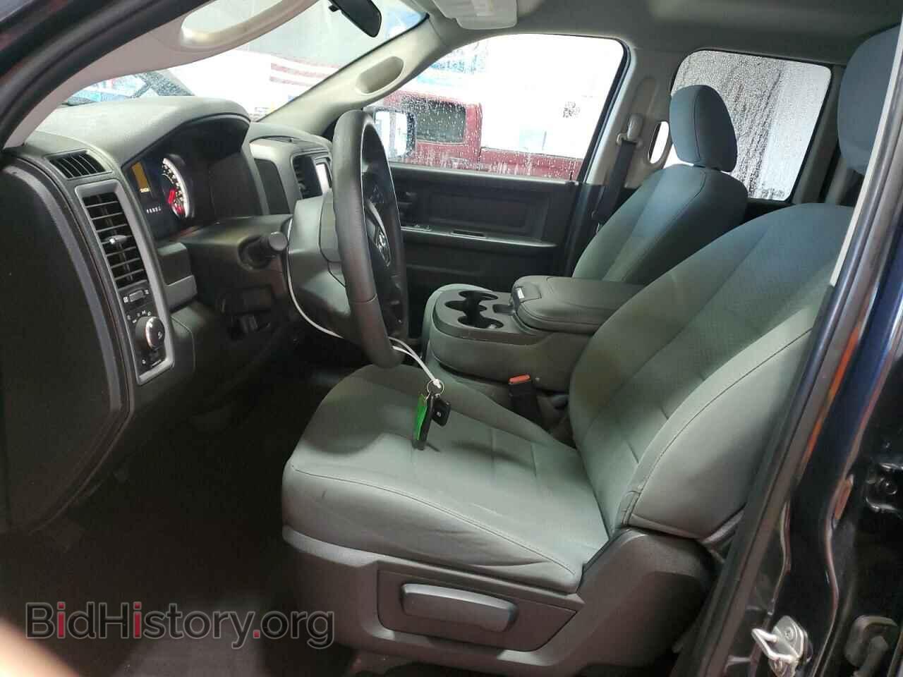 2018 RAM 1500 - VIN: 1C6RR7FG9JS308565 - Фото 7