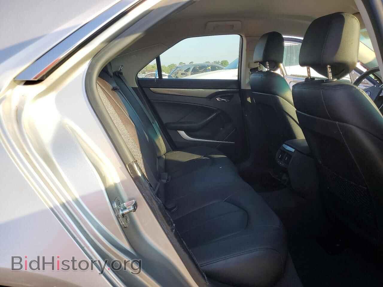 2008 CADILLAC CTS - VIN: 1G6DF577X80153659 - Фото 10