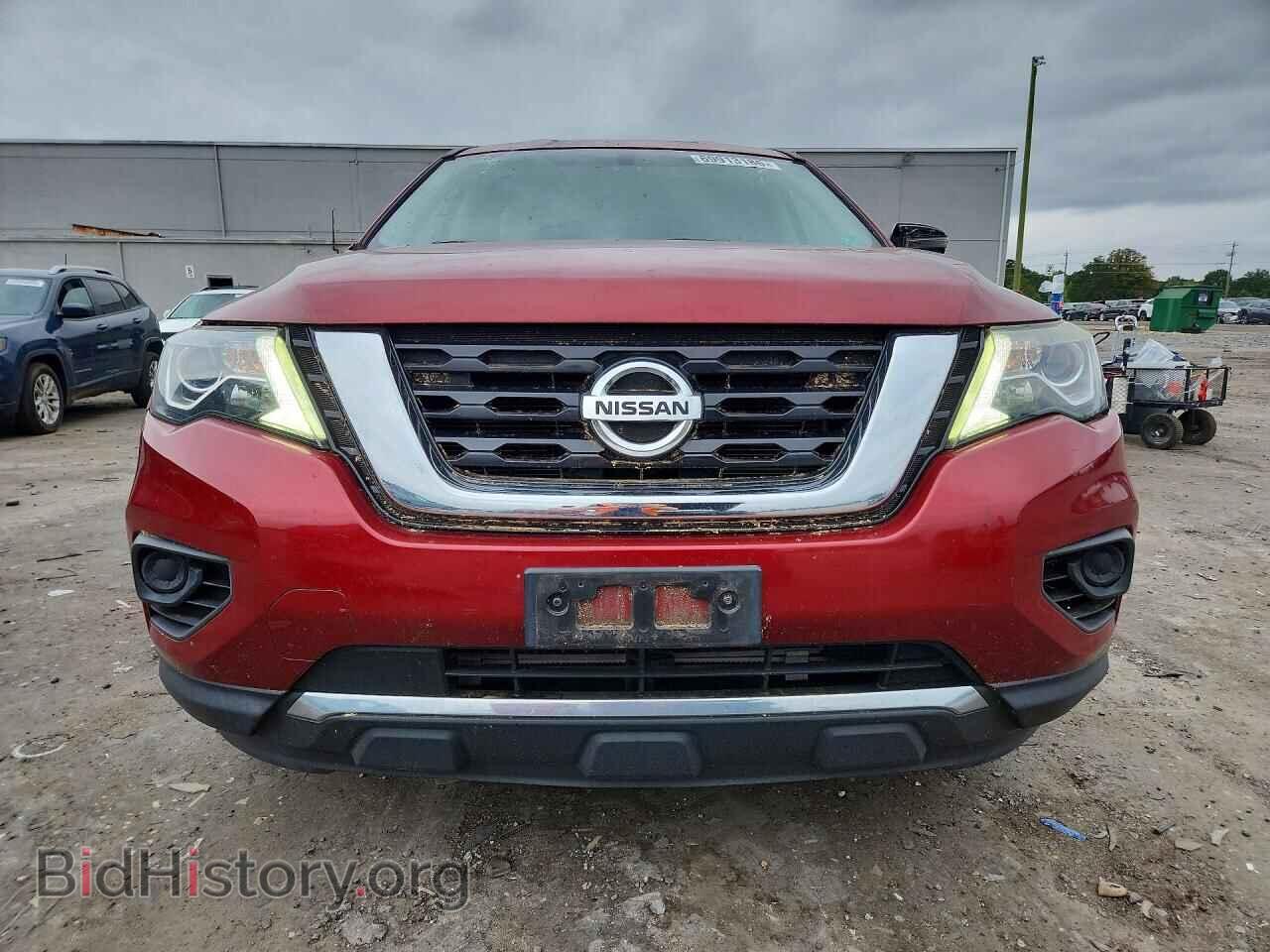2017 NISSAN PATHFINDER - VIN: 5N1DR2MM5HC607789 - Фото 5