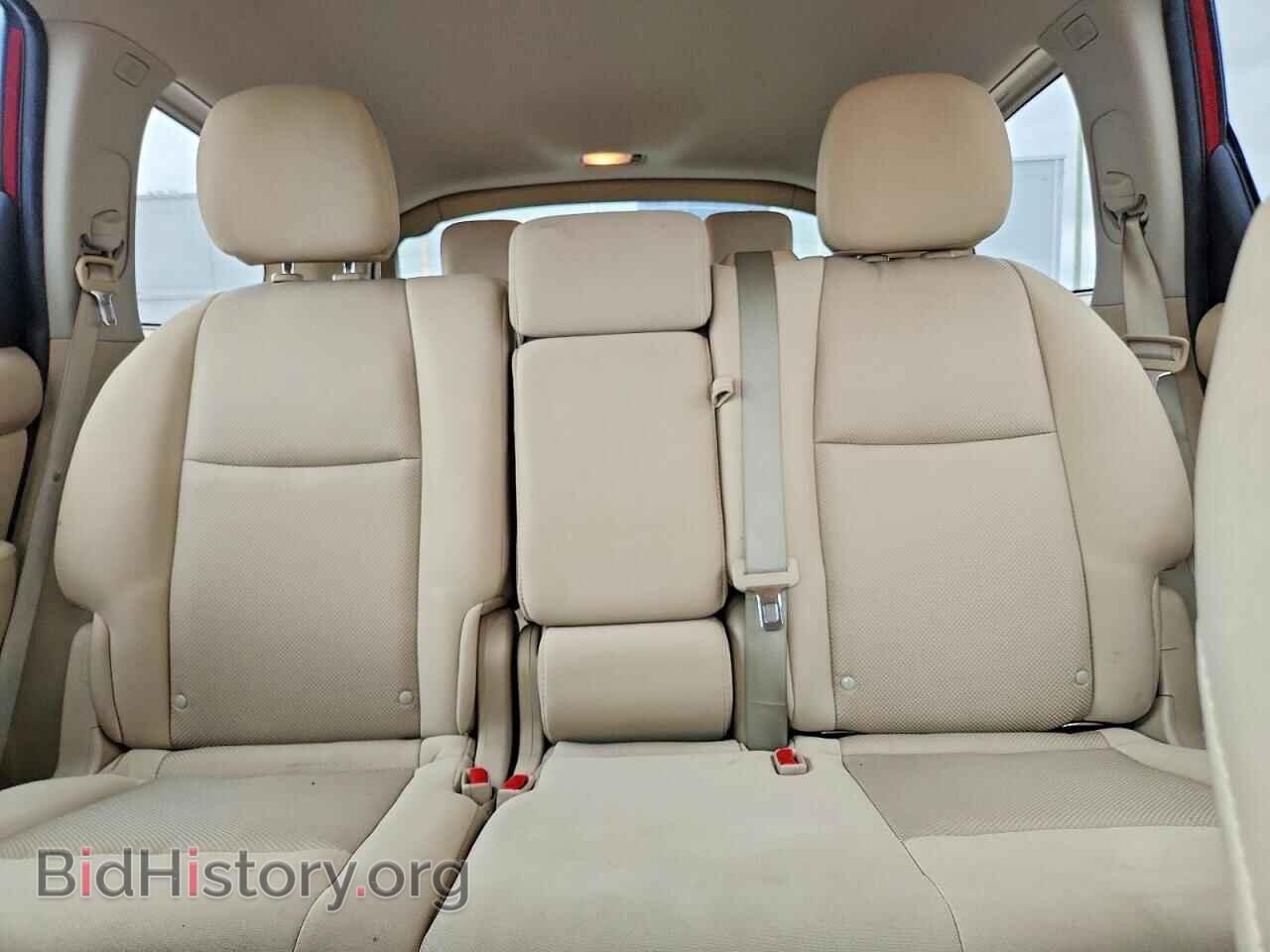 2017 NISSAN PATHFINDER - VIN: 5N1DR2MM5HC607789 - Фото 10