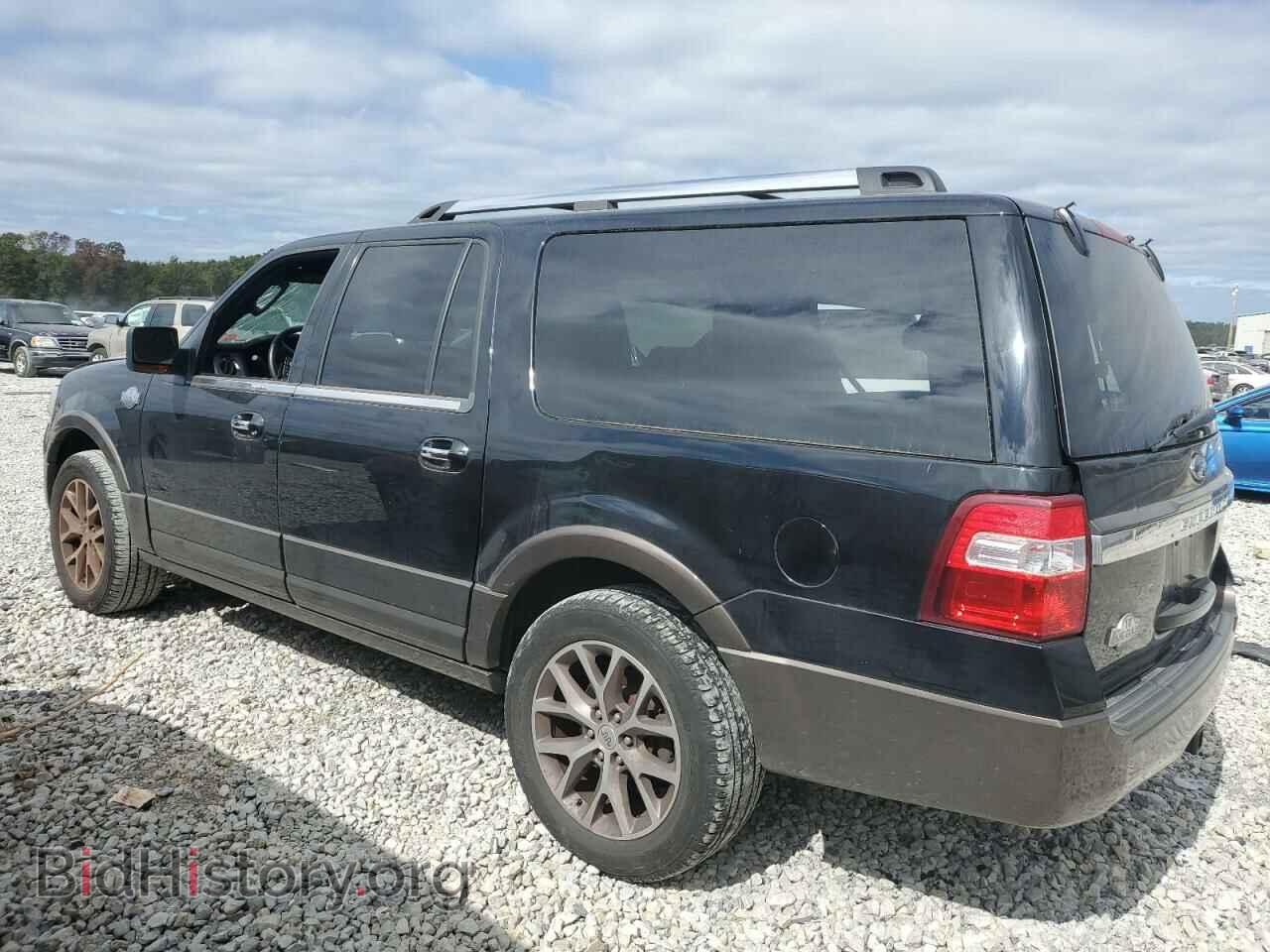 2017 FORD EXPEDITION - VIN: 1FMJK1HT2HEA00353 - Фото 2