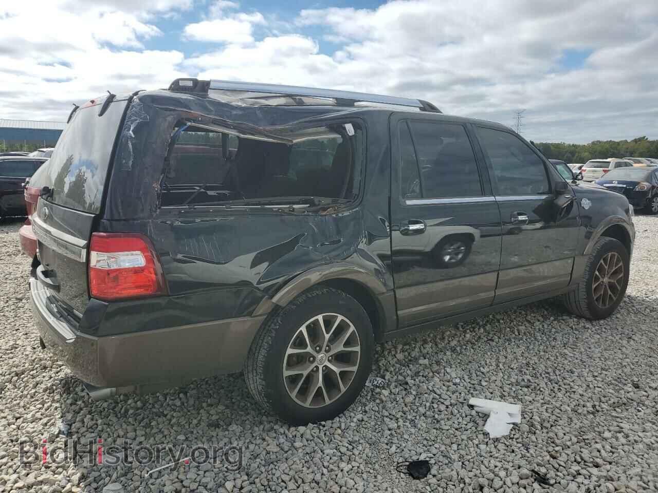 2017 FORD EXPEDITION - VIN: 1FMJK1HT2HEA00353 - Фото 3