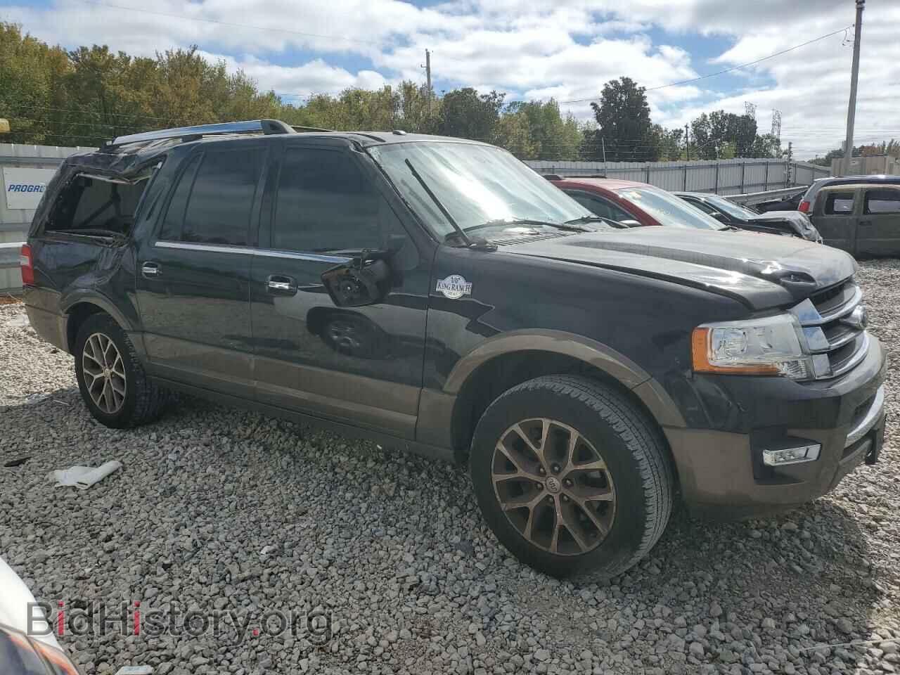 2017 FORD EXPEDITION - VIN: 1FMJK1HT2HEA00353 - Фото 4