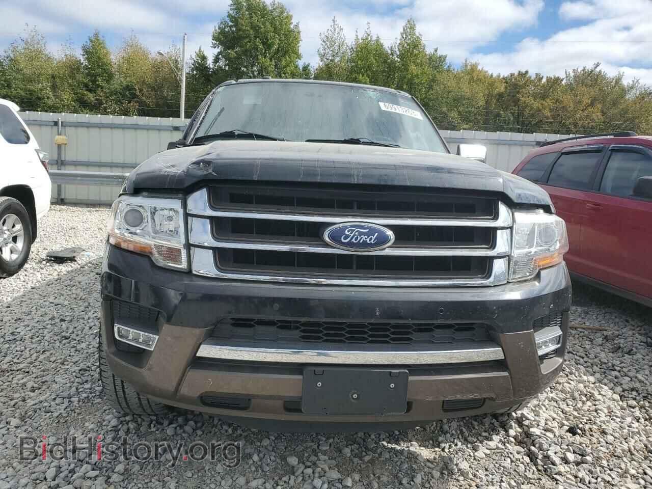 2017 FORD EXPEDITION - VIN: 1FMJK1HT2HEA00353 - Фото 5
