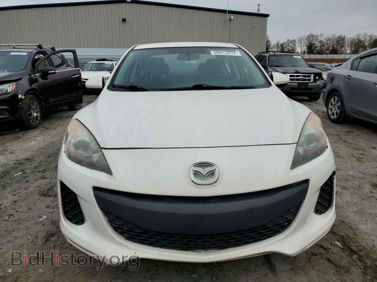 2012 MAZDA 3 - VIN: JM1BL1V75C1691522 - Фото 5