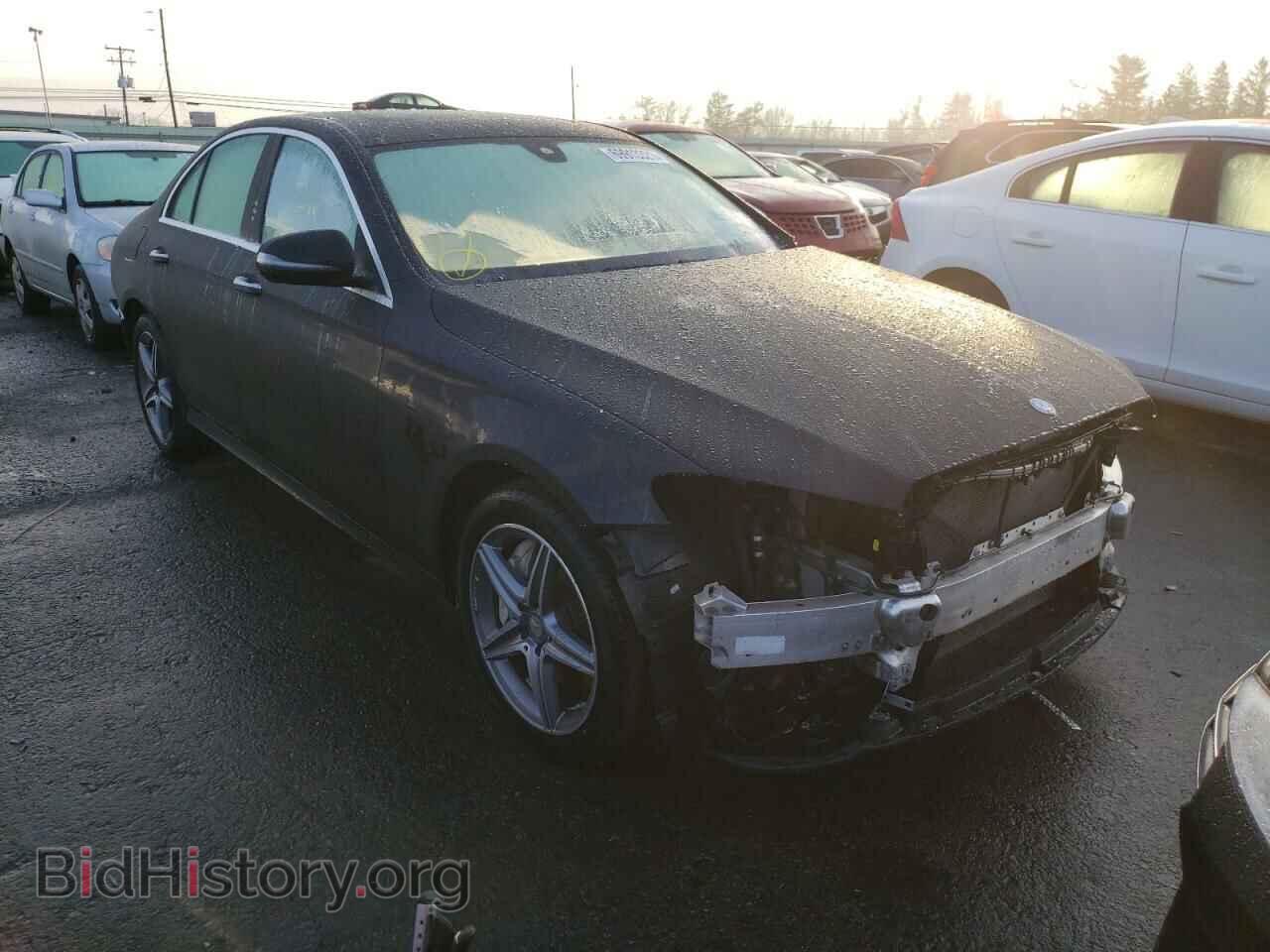 Photo WDDZF4KB5HA135708 - MERCEDES-BENZ E-CLASS 2017